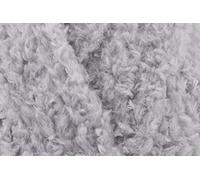Sirdar Snuggly Snowflake Chunky Crochet Yarn, 100% Polyester Crochet Knitting Wool for Bootees, Headwear, Jackets - 50g Ball - Rock A Bye (208) - Single (1 Ball)