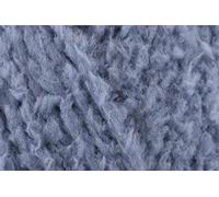 Sirdar Snuggly Snowflake Chunky Crochet Yarn, 100% Polyester Crochet Knitting Wool for Jackets, Bootees, Headwear - 50g Ball - Sleepy Time (209) - Single (1 Ball)