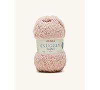 Sirdar Snuggly Snowflake Chunky, Hush (205), 50g