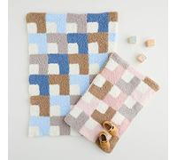 Sirdar Snuggly Snowflake Chunky Knitting Pattern - 5397 Blankets