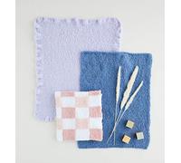 Sirdar Snuggly Snowflake Chunky Knitting Pattern - 5403 Blankets