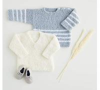 Sirdar Snuggly Snowflake Chunky Knitting Pattern Booklet - 5393 Sweaters