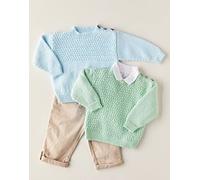 Sirdar Snuggly Soothing DK Knitting Pattern Booklet - 5343 Sweaters