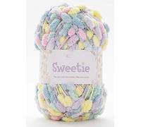 Sirdar Snuggly Sweetie 200g - 407 Dolly Mixture (1 Ball (200g))