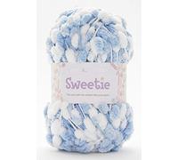 Sirdar Snuggly Sweetie, Cloudy Blue (406), 200g