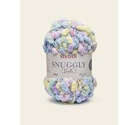 Sirdar Snuggly Sweetie, Dolly Mixture (407), 200g