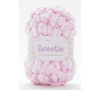Sirdar Snuggly Sweetie Knitting Yarn 402 Pearly Pink - per 200 gram ball