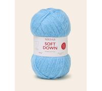 Sirdar Soft Down, Blue Mist 100g