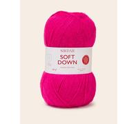 Sirdar Soft Down, Fluffy Fuchsia 100g