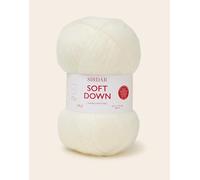 Sirdar Soft Down, Whipped Cream 100g