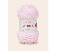 Sirdar Stories Chunky, Barely 100g