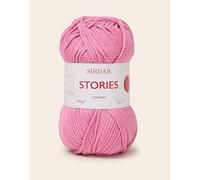 Sirdar Stories Chunky, Flushed 100g