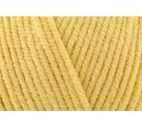 Sirdar Stories DK Crochet Yarn, Acrylic Cotton Rich Blend Double Knitting Wool for Lighter Garments - 50g Ball - Glow Sticks (827) - Single (1 Ball)