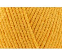 Sirdar Stories DK Crochet Yarn, Acrylic Cotton Rich Blend Double Knitting Wool for Lighter Garments - 50g Balls - Sunseekers (812) - Pack of 3