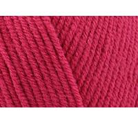 Sirdar Stories DK Crochet Yarn, Acrylic Cotton Rich Blend Double Knitting Wool for Lighter Garments - 50g Balls - Pillow Talk (803) - Pack of 3