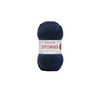 Sirdar Stories, DK Double Knitting, All Nighter (823), 50g