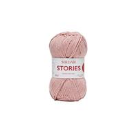 Sirdar Stories, DK Double Knitting, Beach Club (834) 50g, Pale Pink,F137-0834