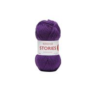 Sirdar Stories, DK Double Knitting, Queen (807), 50g