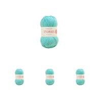 Sirdar, Stories, DK Double Knitting - Spa Day, 50g (Pack of 4)