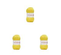 Sirdar Stories, DK Double Knitting, Summer (813), 50g (Pack of 3)