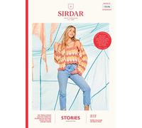 Sirdar Stories DK Knitting Pattern - 10546 (Twin) Set List