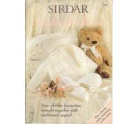 Sirdar Sunshine Collection 261, Baby Knitting Book