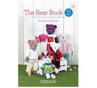 Sirdar The Bear Book 2 512 Knitting Pattern Book Chunky