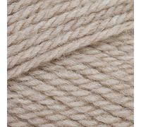 Sirdar Wool Hayfield Bonus Aran with Wool, Light Natural (936) by Sirdar Beige