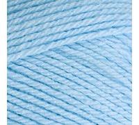 Sirdar Wool Snuggly Supersoft Aran, Pretty Blue (844), 100g,F022-0844