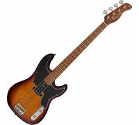 Sire Marcus Miller D5 Alder-4 Tobacco Sunburst 4-string Bassguitar