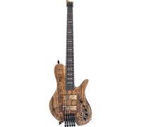 Sire Marcus Miller F10dx 5-String Headless Natural electric bass guitar