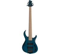 Sire Marcus Miller M2 2nd Generation 5-String Transparent Blue 5-String Electric Bass Guitar