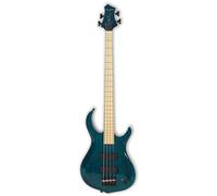 Sire Marcus Miller M2+ 4 2nd Generation Transparent Blue 4-String Electric Bass Guitar