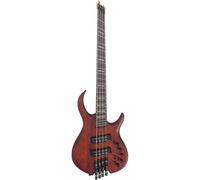 Sire Marcus Miller M6H 4-String Mahogany Satin Headless Electric Bass Guitar with Gig Bag