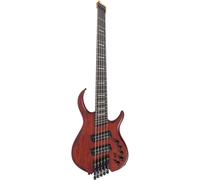 Sire Marcus Miller M6H 5-String Mahogany Satin Headless Electric Bass with Gig Bag