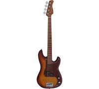 Sire Marcus Miller P5-4 Alder Tobacco Sunburst Electric Bass Guitar