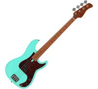 Sire Marcus Miller P5 Alder-4 Mild Green 4-string Bassguitar