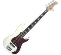 Sire Marcus Miller P7 Alder-5 (2nd Gen) Antique White 5-string Bassguitar