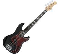 Sire Marcus Miller P7 Alder-5 (2nd Gen) Black 5-string Bassguitar