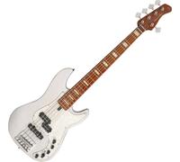 Sire Marcus Miller P8-5 White Blonde 5-string Bassguitar