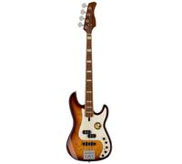 Sire Marcus Miller P8 S4 Tobacco Sunburst electric bass guitar with gig bag