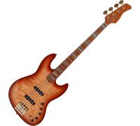 Sire Marcus Miller V10 DX-4 Tobacco Sunburst 4-string Bassguitar