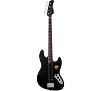 Sire Marcus Miller V3P 4-String Black Satin Electric Bass Guitar