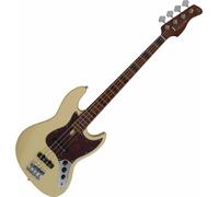 Sire Marcus Miller V5 Alder-4 Vintage White 4-string Bassguitar