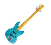 Sire Marcus Miller V6 5 String Bass Ocean Turquoise Blue