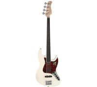 Sire Marcus Miller V7+ A4F Antique White fretless electric bass guitar