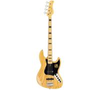 Sire Marcus Miller V7V+ S4 2nd Generation Swamp Ash Natural Electric Bass Guitar