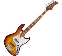 Sire Marcus Miller V8-4 Tobacco Sunburst 4-string Bassguitar