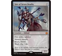 Sire of Seven Deaths | Foundations