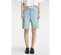 Vans - Sirelle Cut-Off 9" Jorts, Woman, Blue, Size: 28